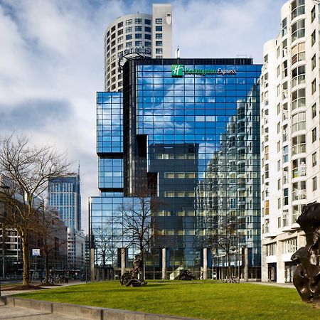 Holiday Inn Express Rotterdam - Central Station By Ihg Eksteriør bilde