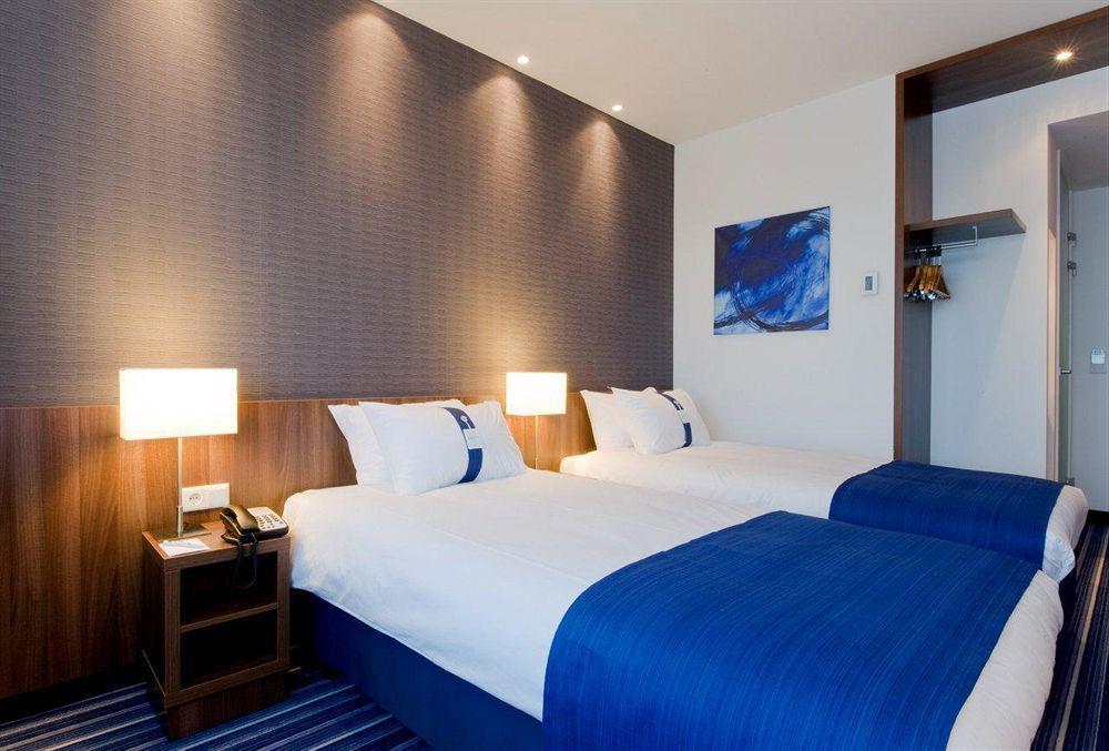 Holiday Inn Express Rotterdam - Central Station By Ihg Eksteriør bilde
