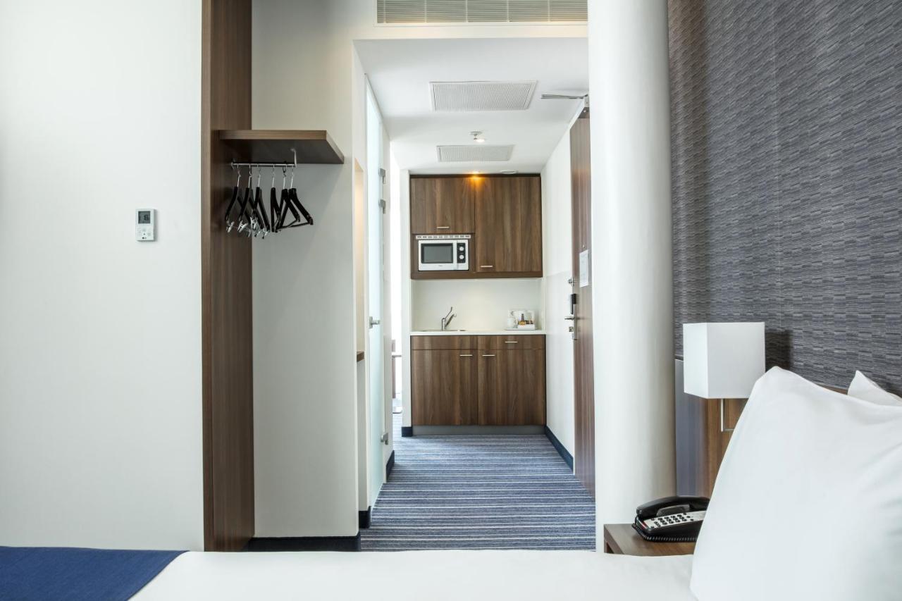 Holiday Inn Express Rotterdam - Central Station By Ihg Eksteriør bilde