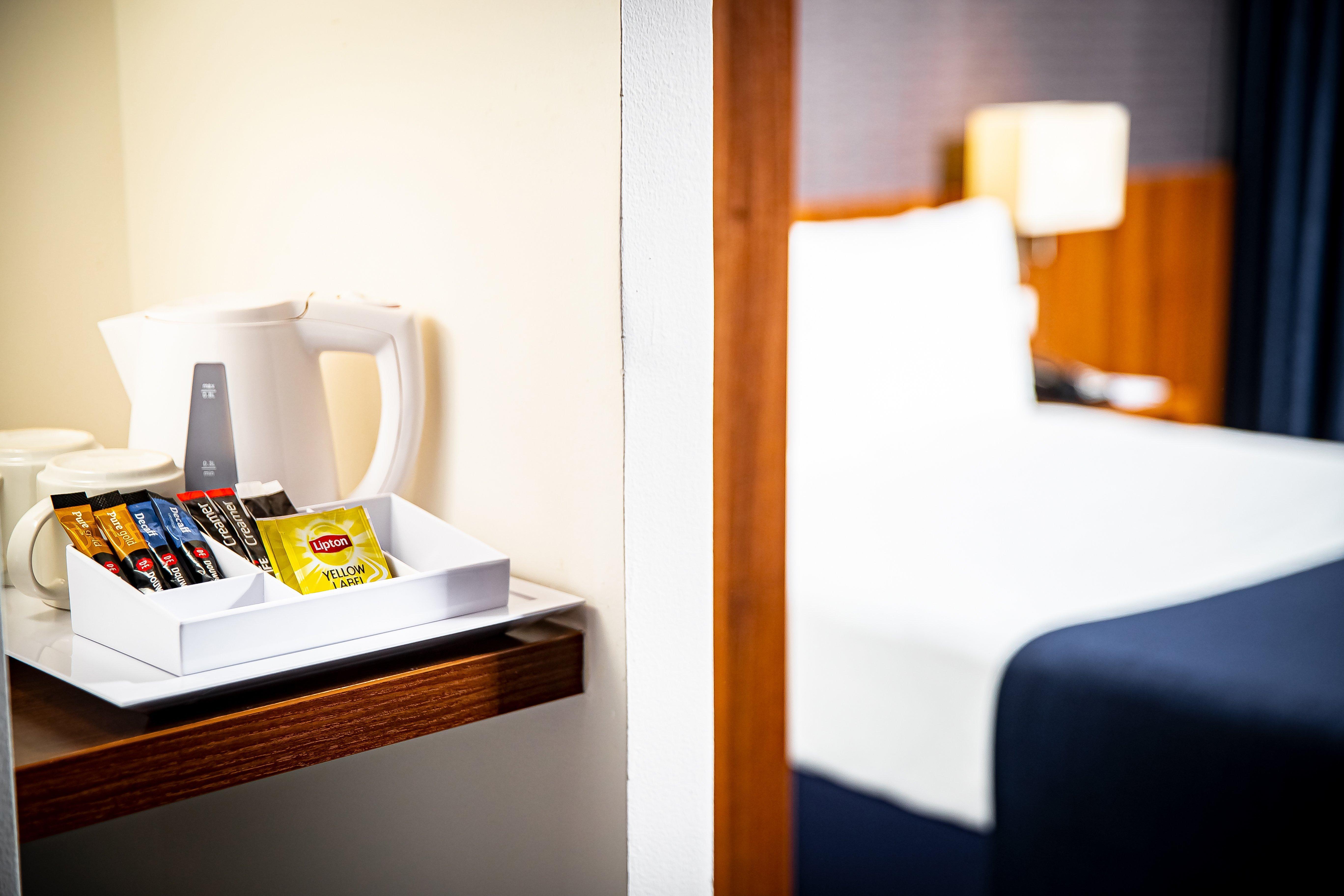 Holiday Inn Express Rotterdam - Central Station By Ihg Eksteriør bilde