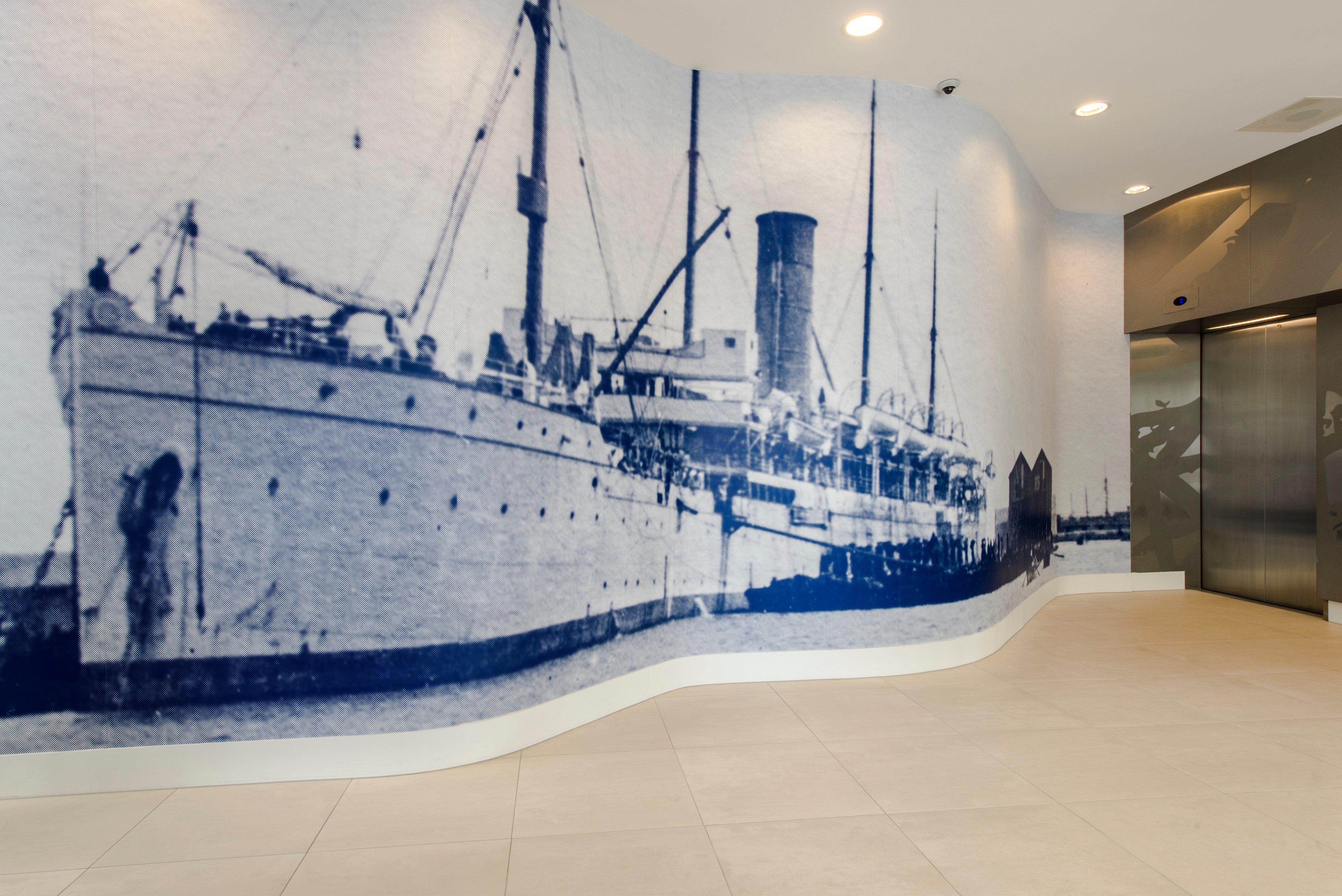 Holiday Inn Express Rotterdam - Central Station By Ihg Eksteriør bilde