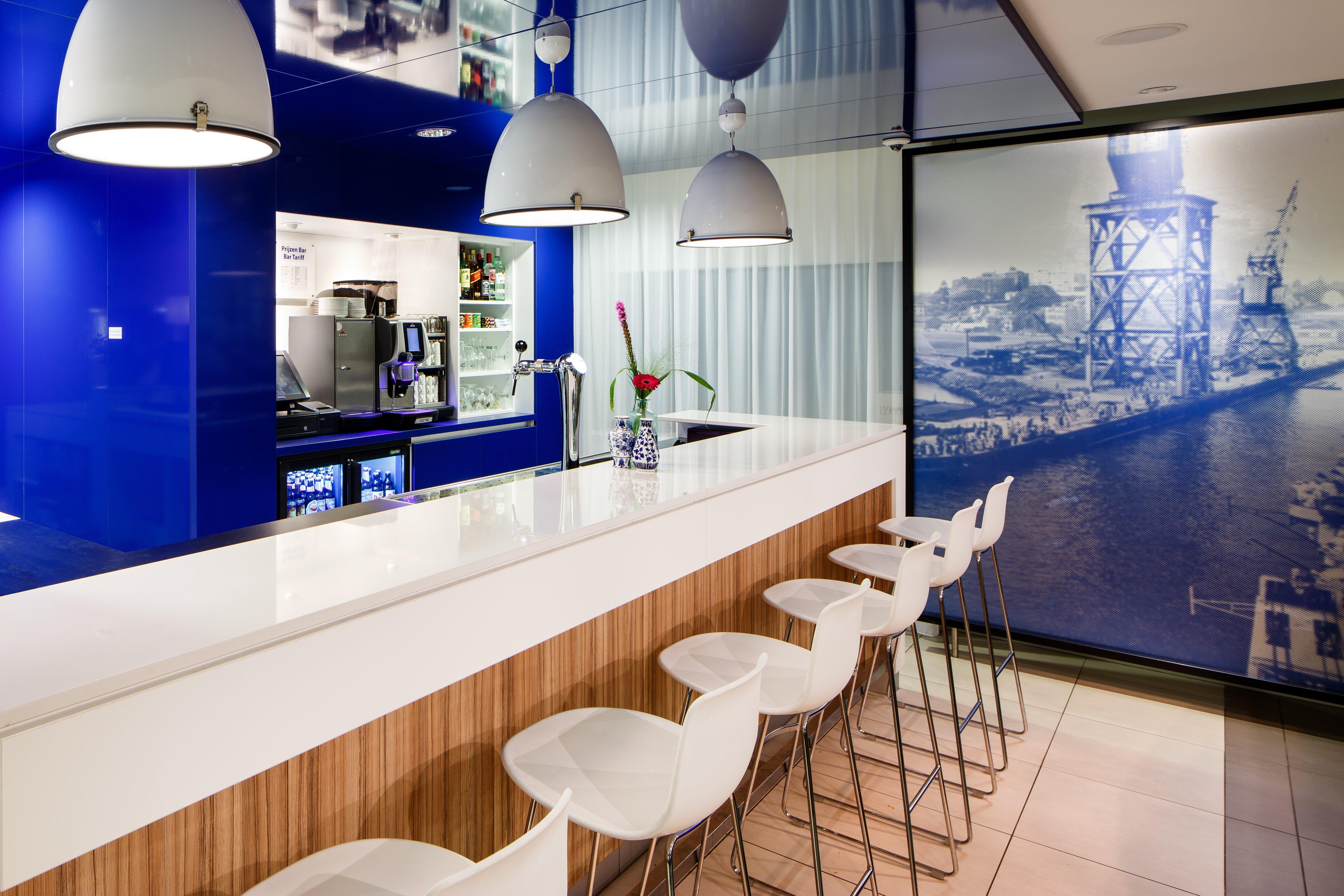 Holiday Inn Express Rotterdam - Central Station By Ihg Eksteriør bilde
