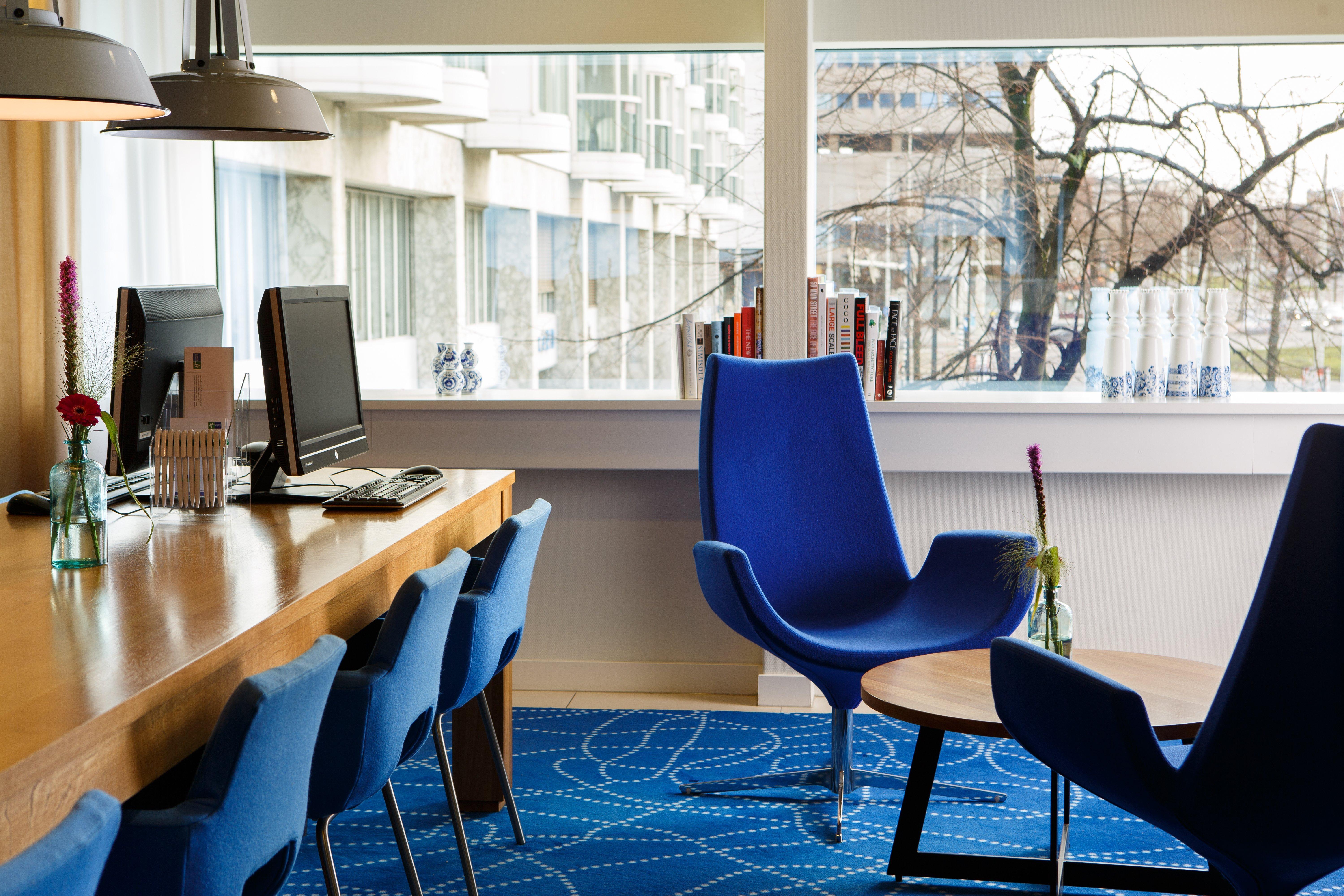 Holiday Inn Express Rotterdam - Central Station By Ihg Eksteriør bilde