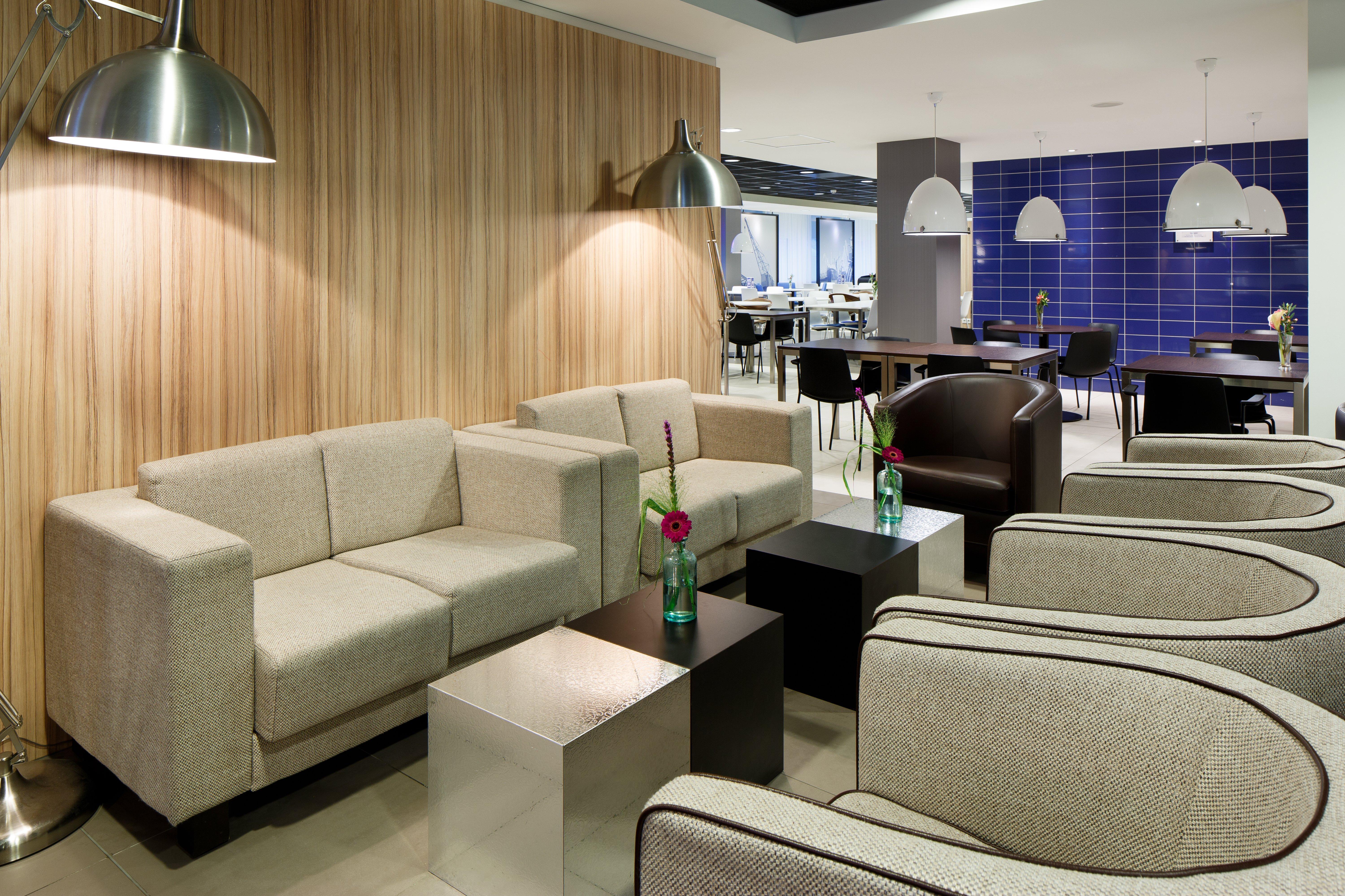 Holiday Inn Express Rotterdam - Central Station By Ihg Eksteriør bilde