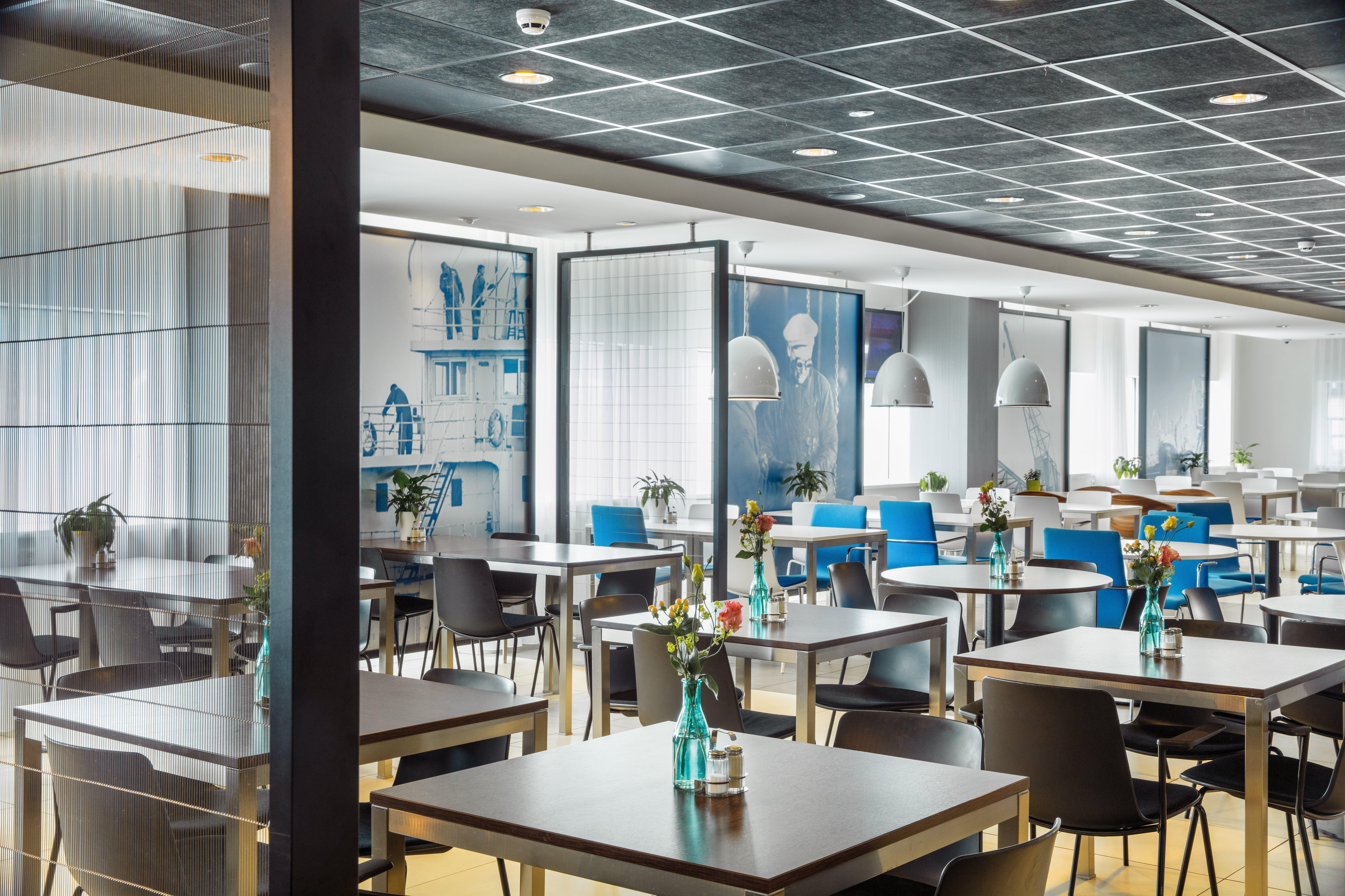 Holiday Inn Express Rotterdam - Central Station By Ihg Eksteriør bilde