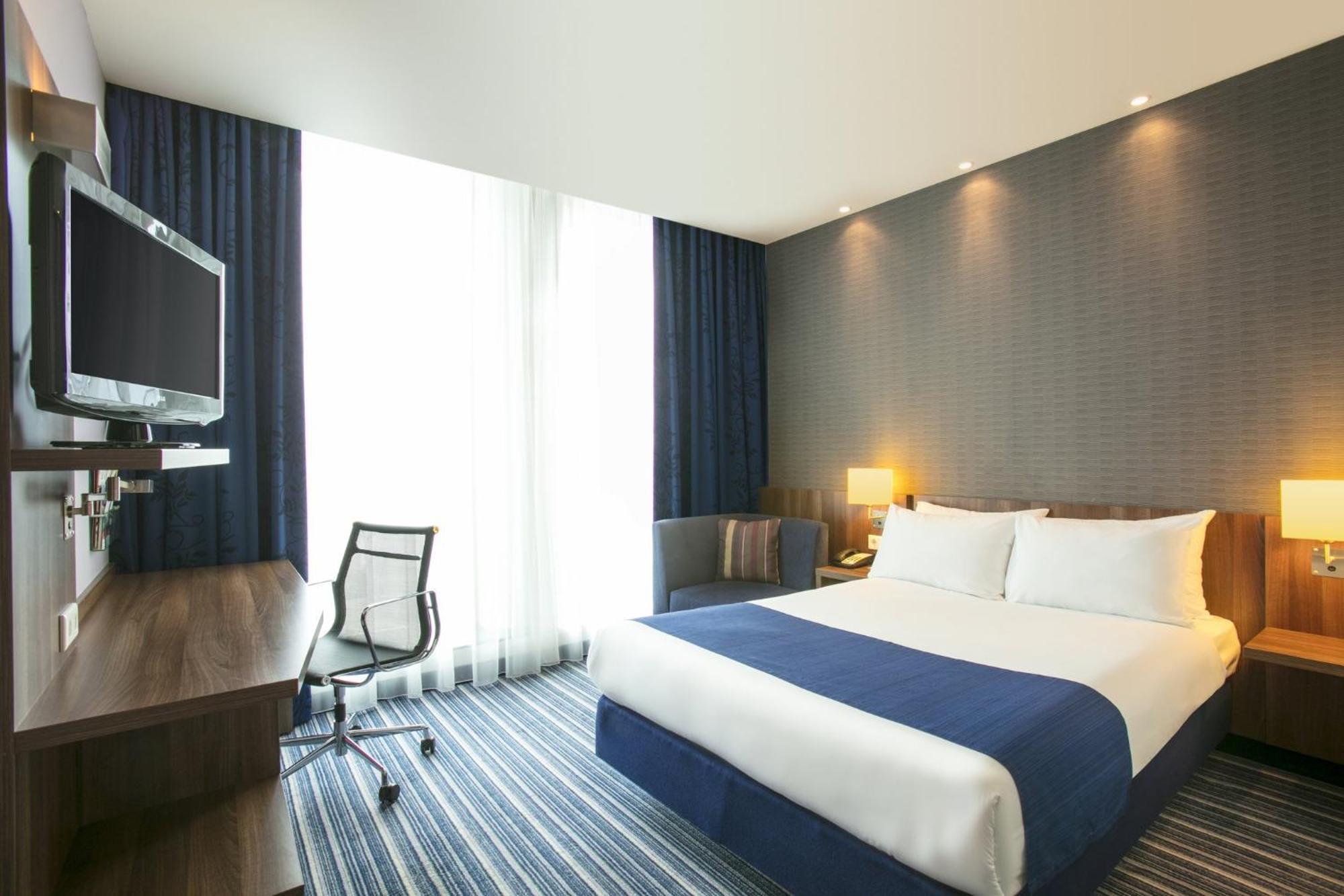 Holiday Inn Express Rotterdam - Central Station By Ihg Eksteriør bilde