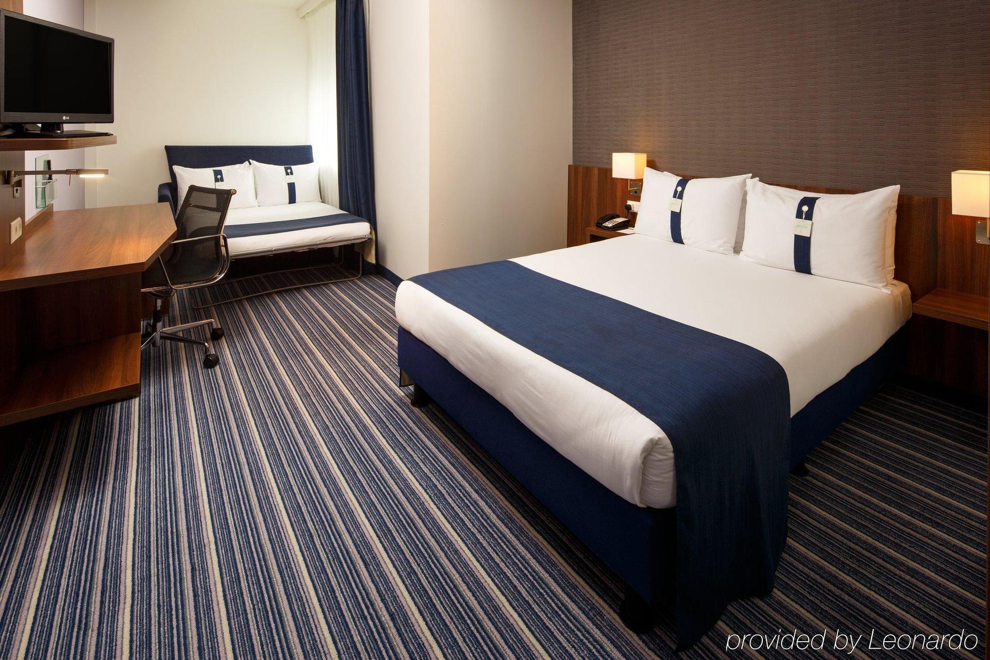 Holiday Inn Express Rotterdam - Central Station By Ihg Eksteriør bilde