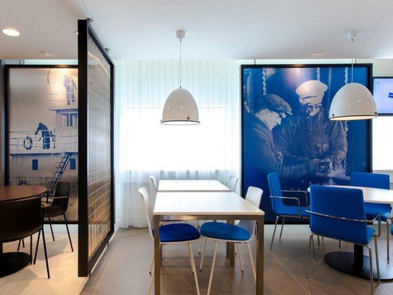Holiday Inn Express Rotterdam - Central Station By Ihg Eksteriør bilde