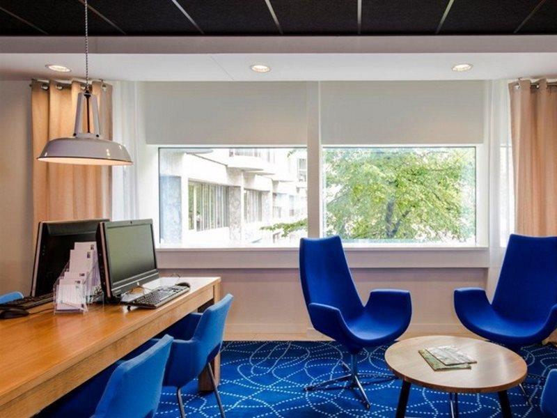Holiday Inn Express Rotterdam - Central Station By Ihg Eksteriør bilde
