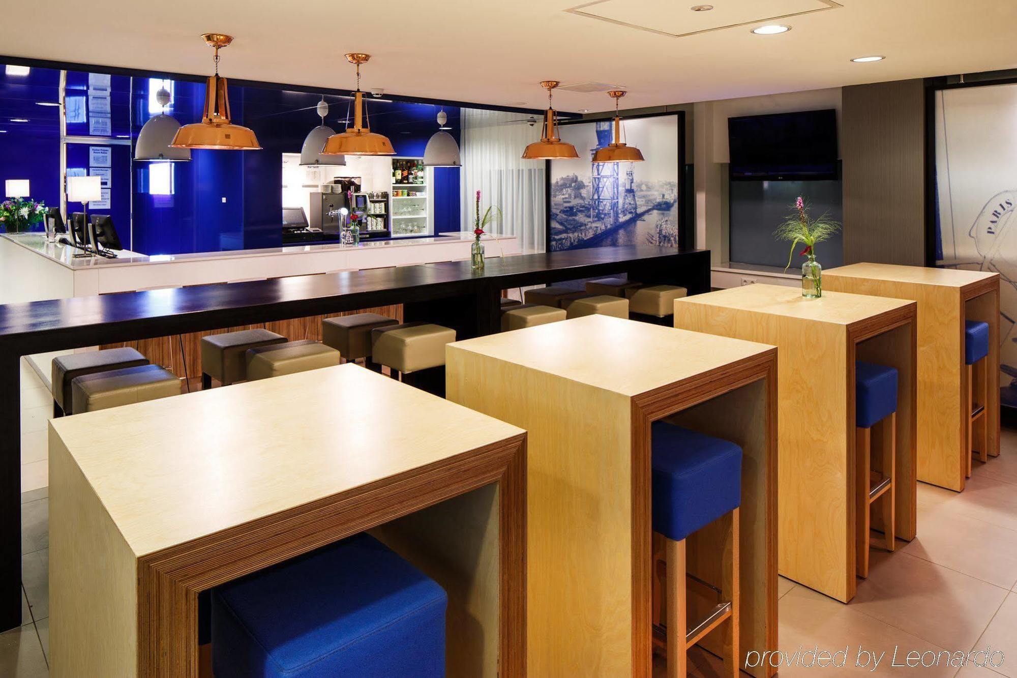 Holiday Inn Express Rotterdam - Central Station By Ihg Eksteriør bilde