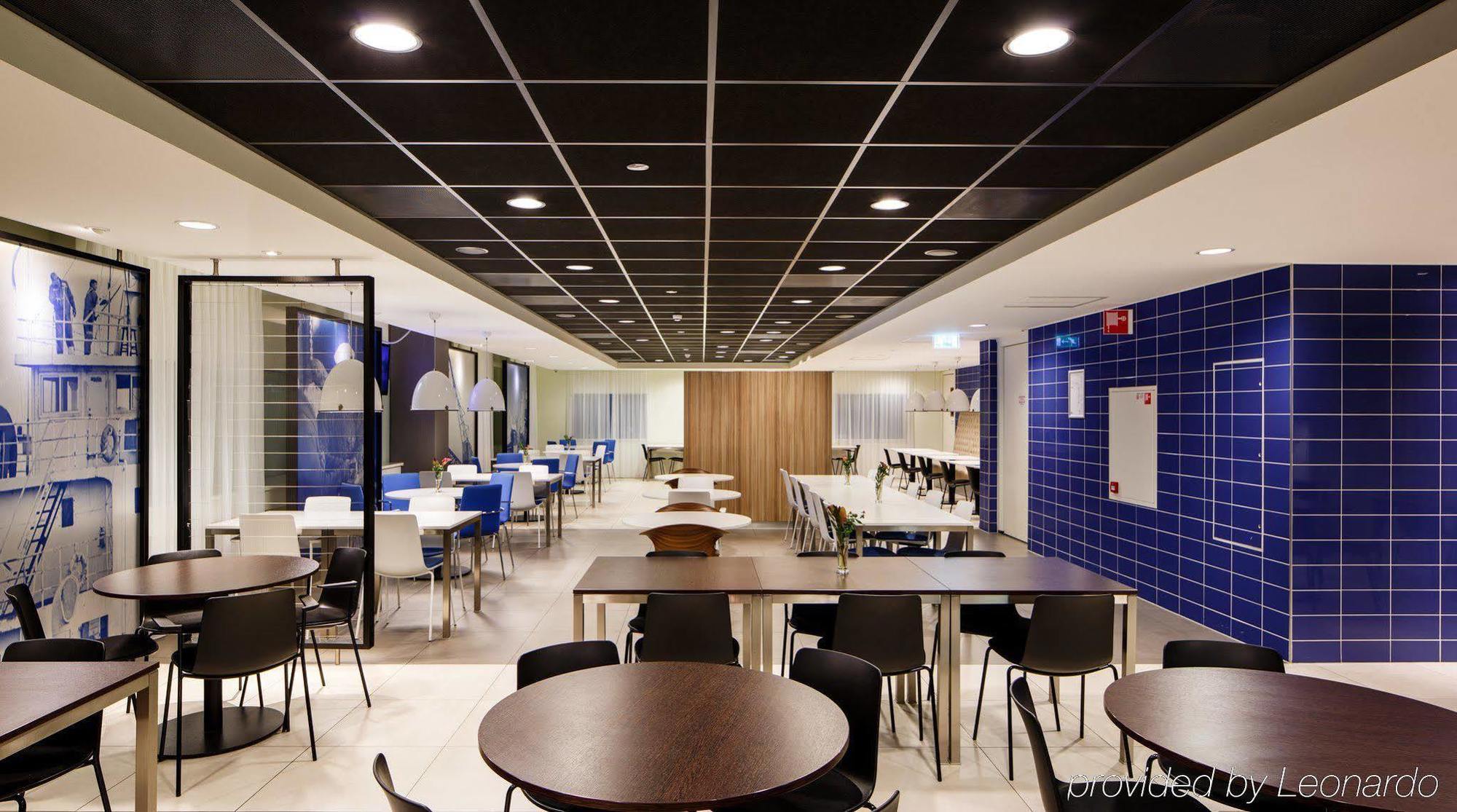 Holiday Inn Express Rotterdam - Central Station By Ihg Eksteriør bilde