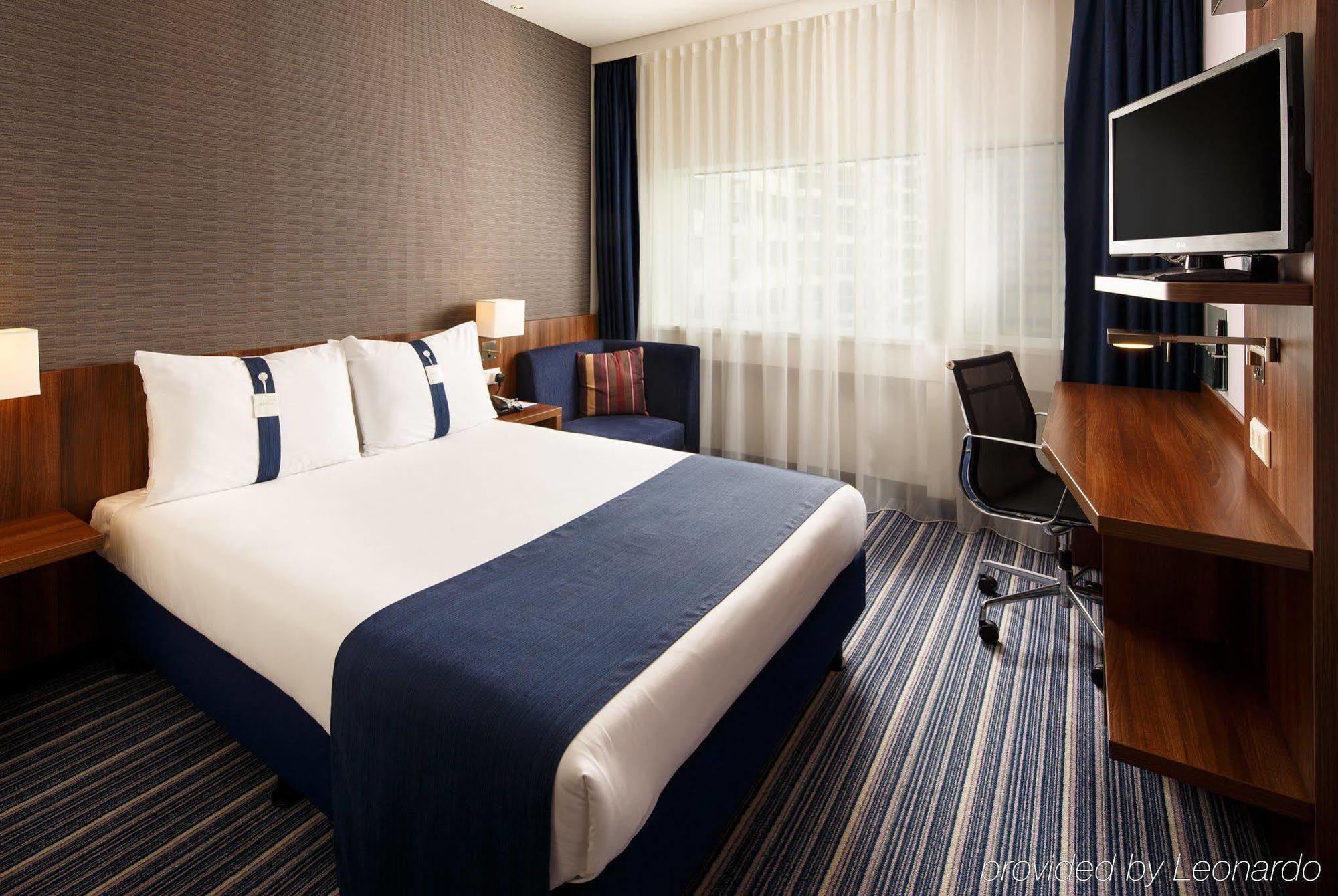 Holiday Inn Express Rotterdam - Central Station By Ihg Eksteriør bilde