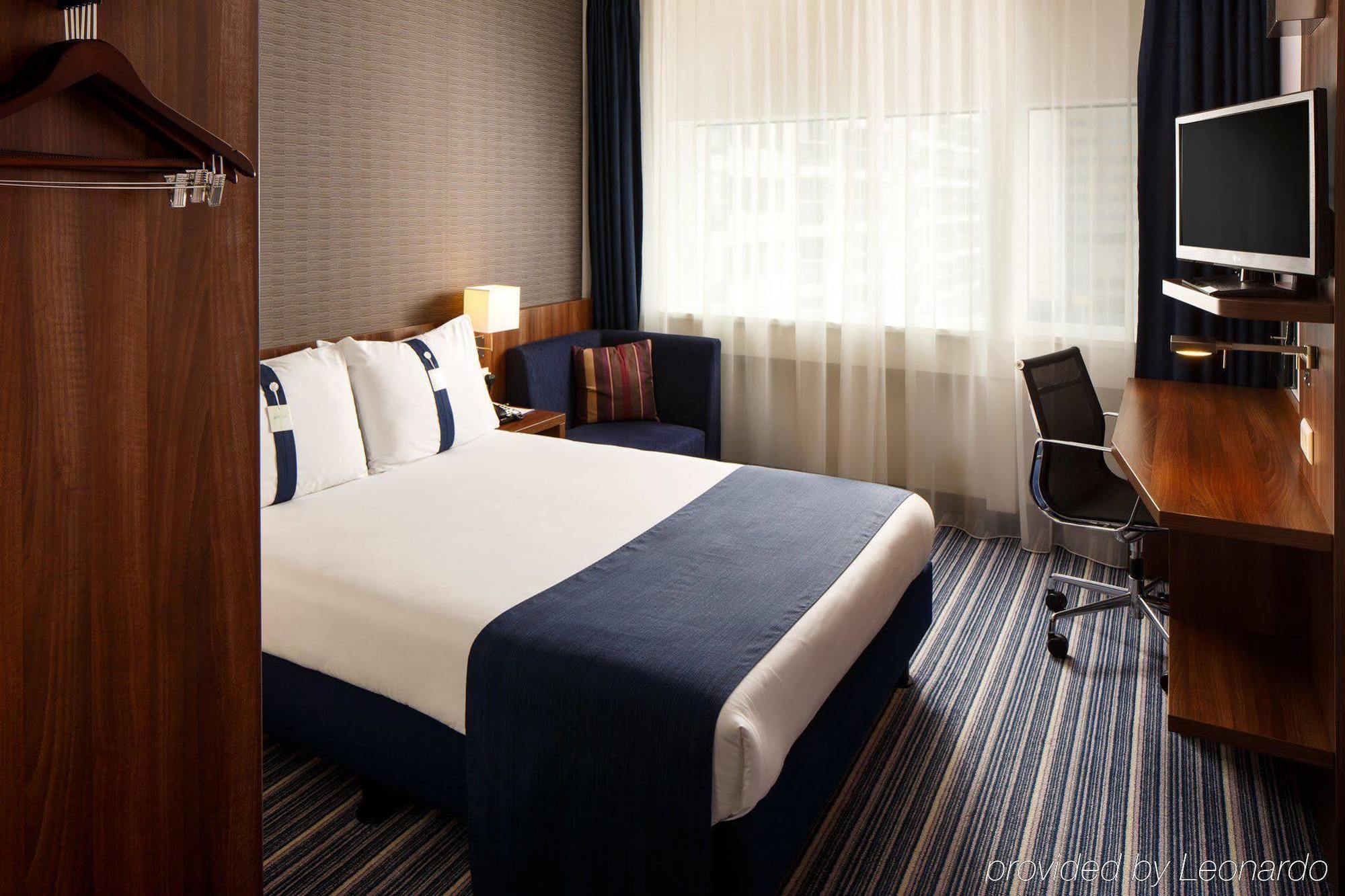 Holiday Inn Express Rotterdam - Central Station By Ihg Eksteriør bilde