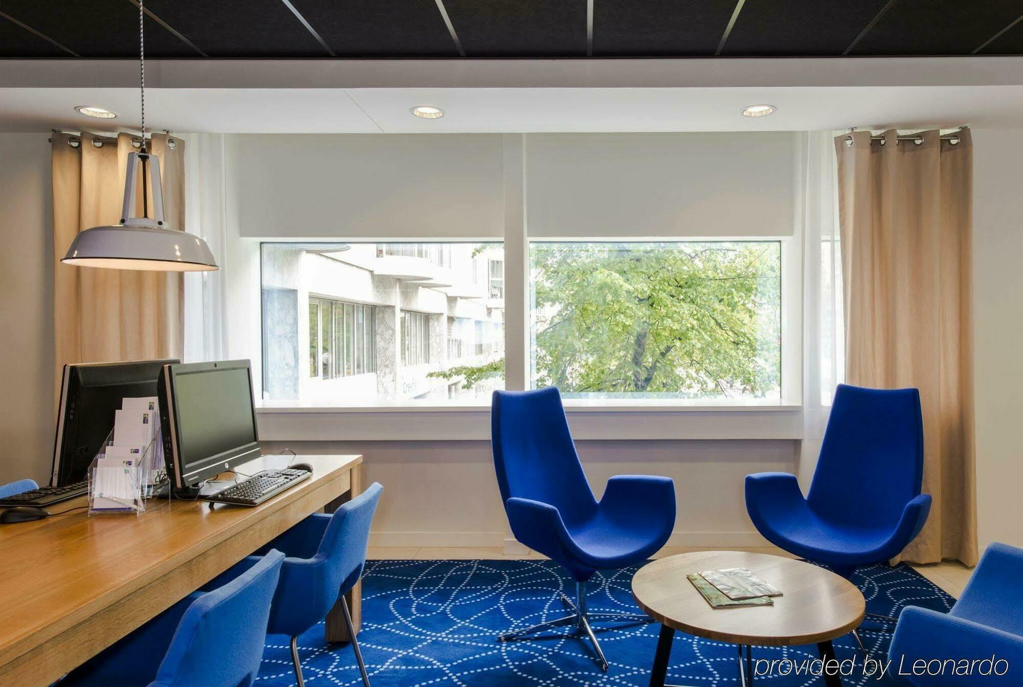 Holiday Inn Express Rotterdam - Central Station By Ihg Eksteriør bilde