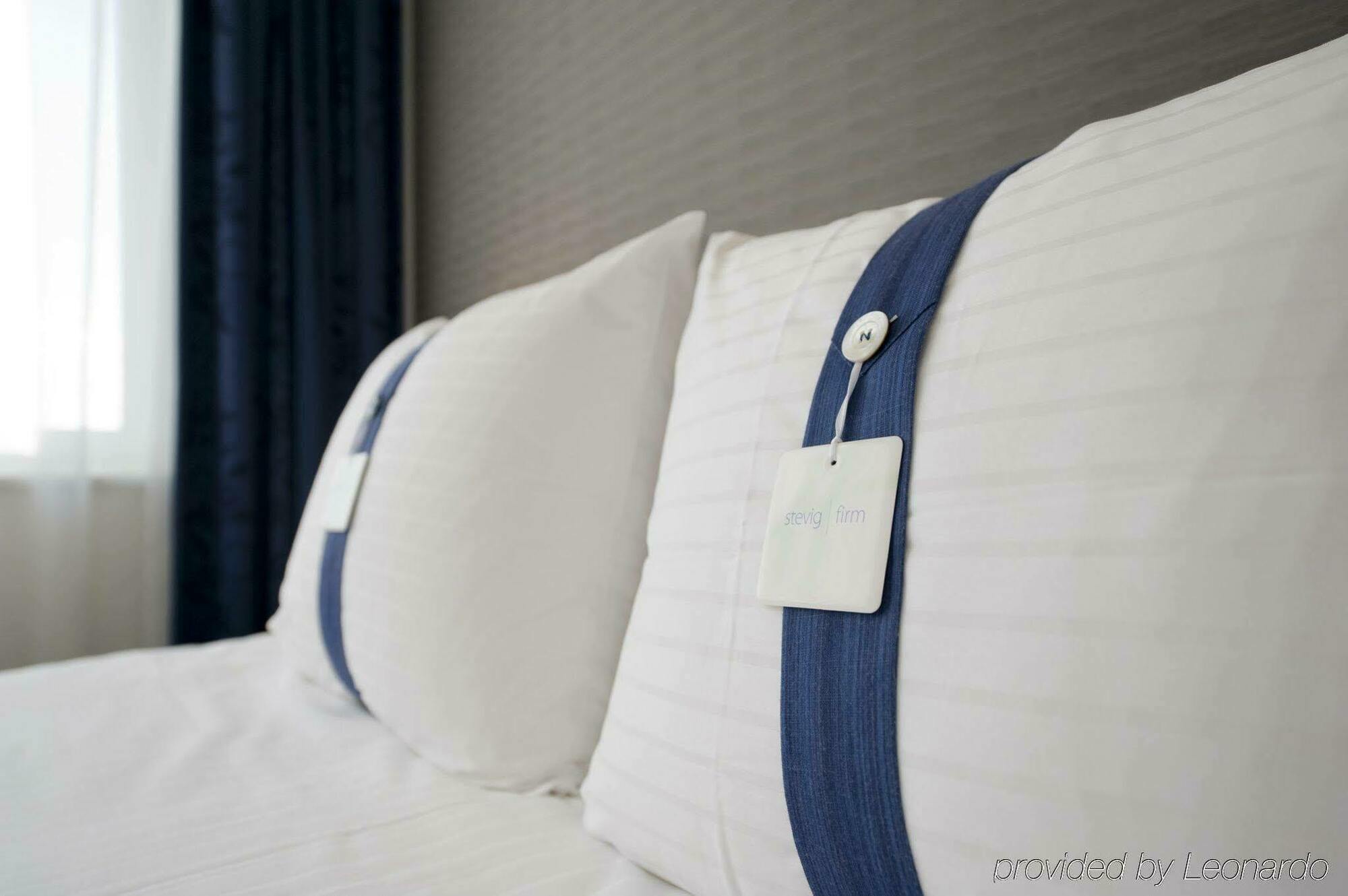 Holiday Inn Express Rotterdam - Central Station By Ihg Eksteriør bilde