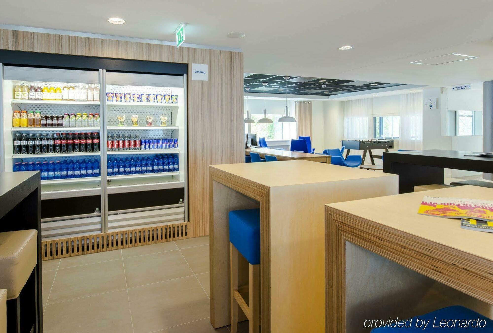 Holiday Inn Express Rotterdam - Central Station By Ihg Eksteriør bilde