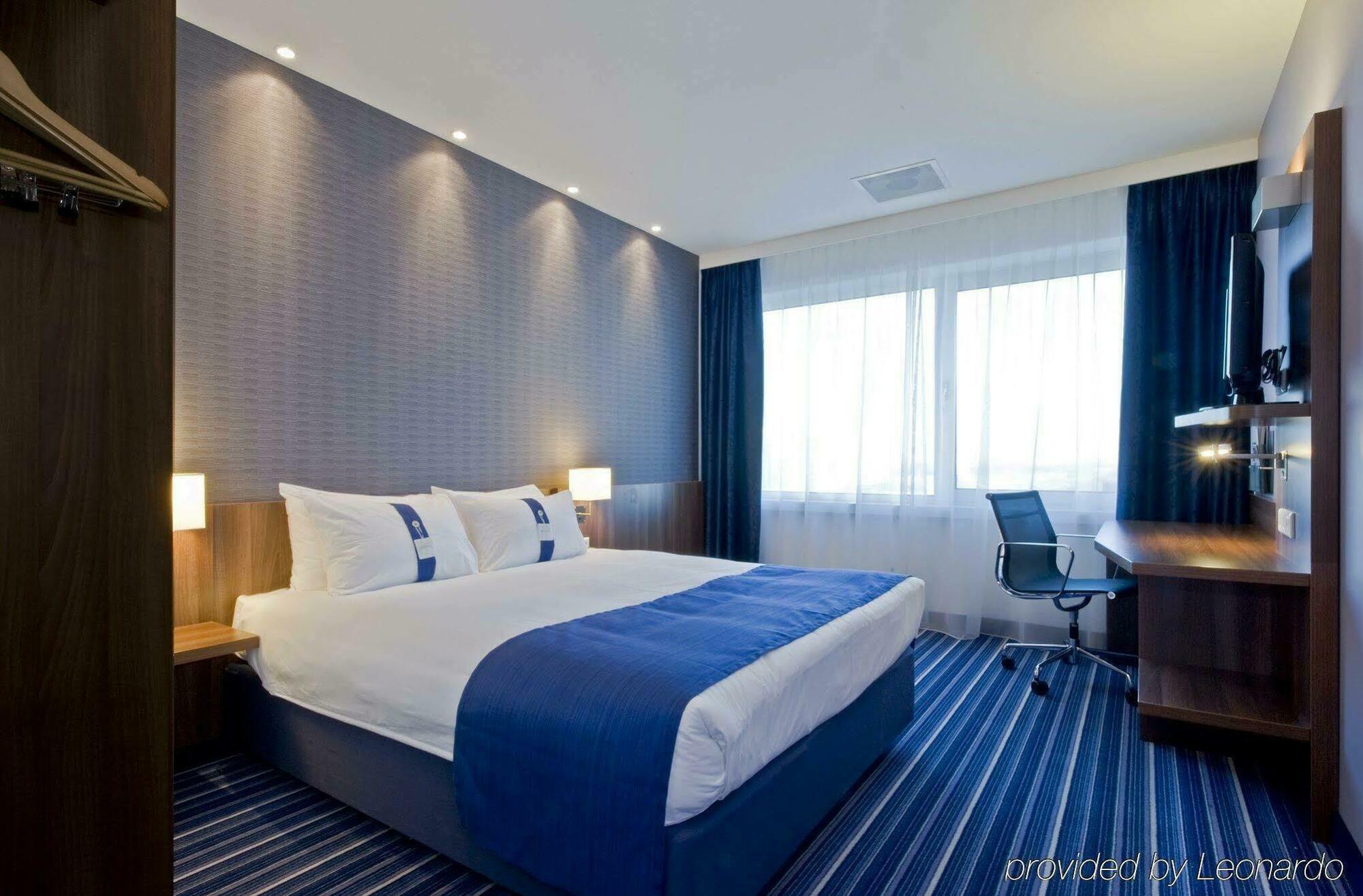 Holiday Inn Express Rotterdam - Central Station By Ihg Eksteriør bilde