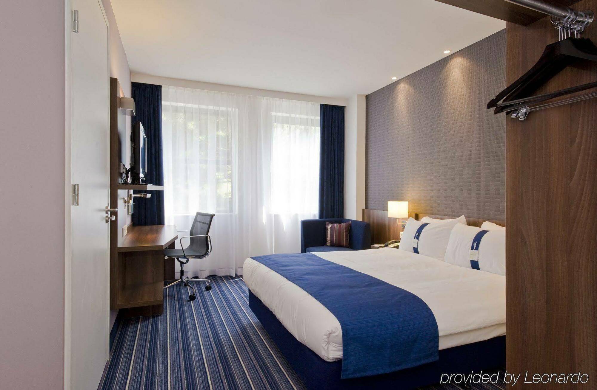 Holiday Inn Express Rotterdam - Central Station By Ihg Eksteriør bilde